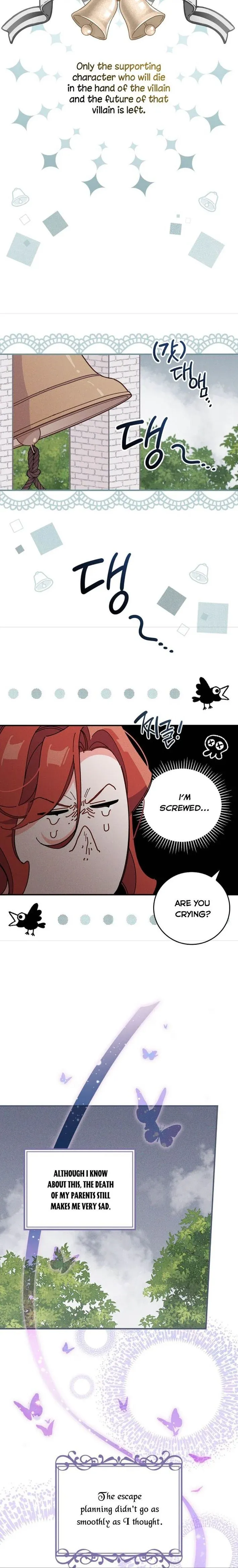 The Villain’s Sister Suffers Today Chapter 2 - page 20