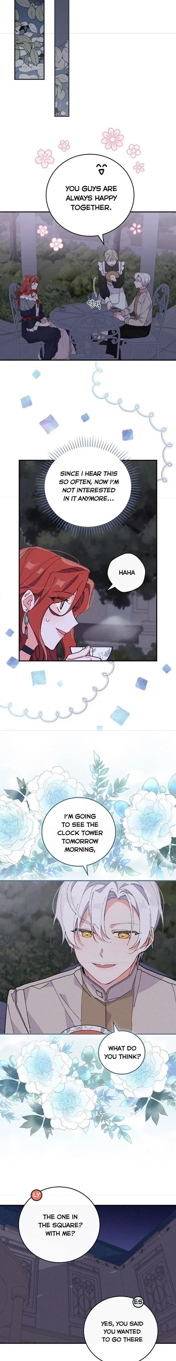 The Villain’s Sister Suffers Today Chapter 2 - page 26