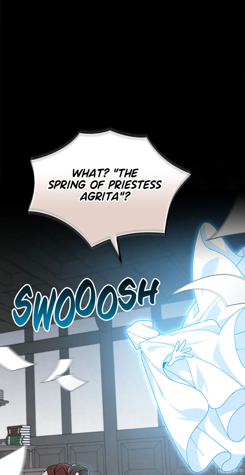 The Villain’s Sister Suffers Today Chapter 93 - page 1