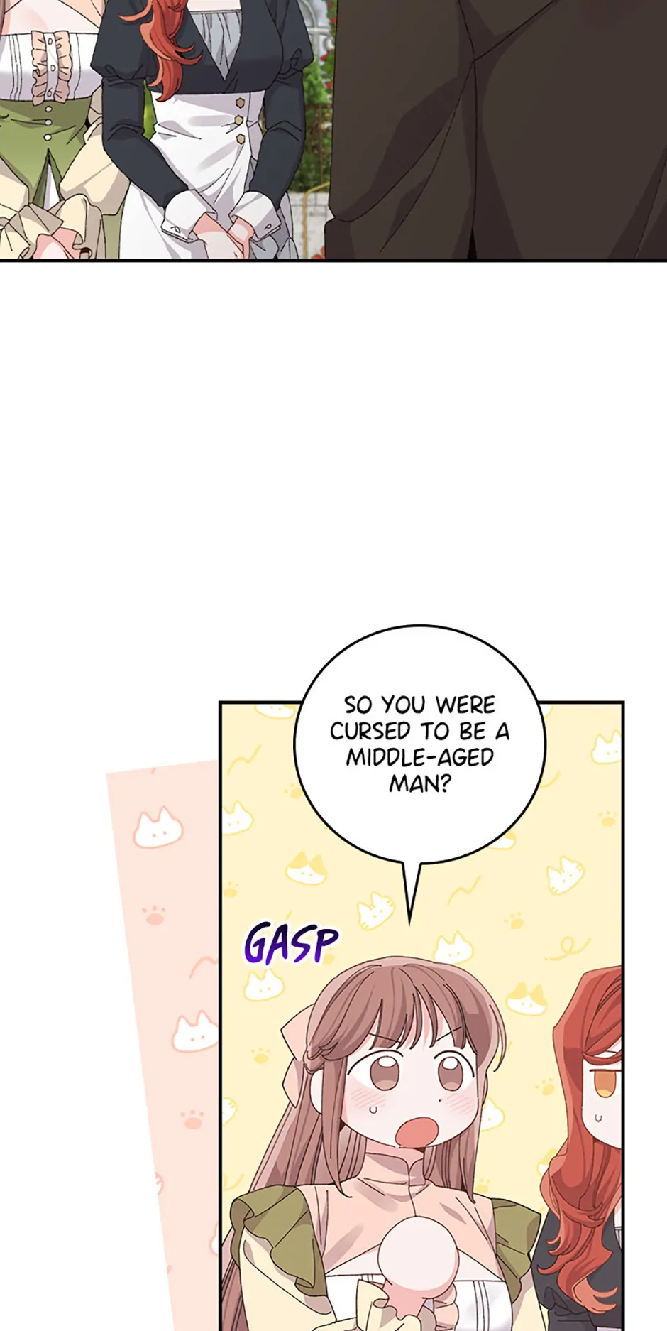 The Villain’s Sister Suffers Today Chapter 93 - page 12