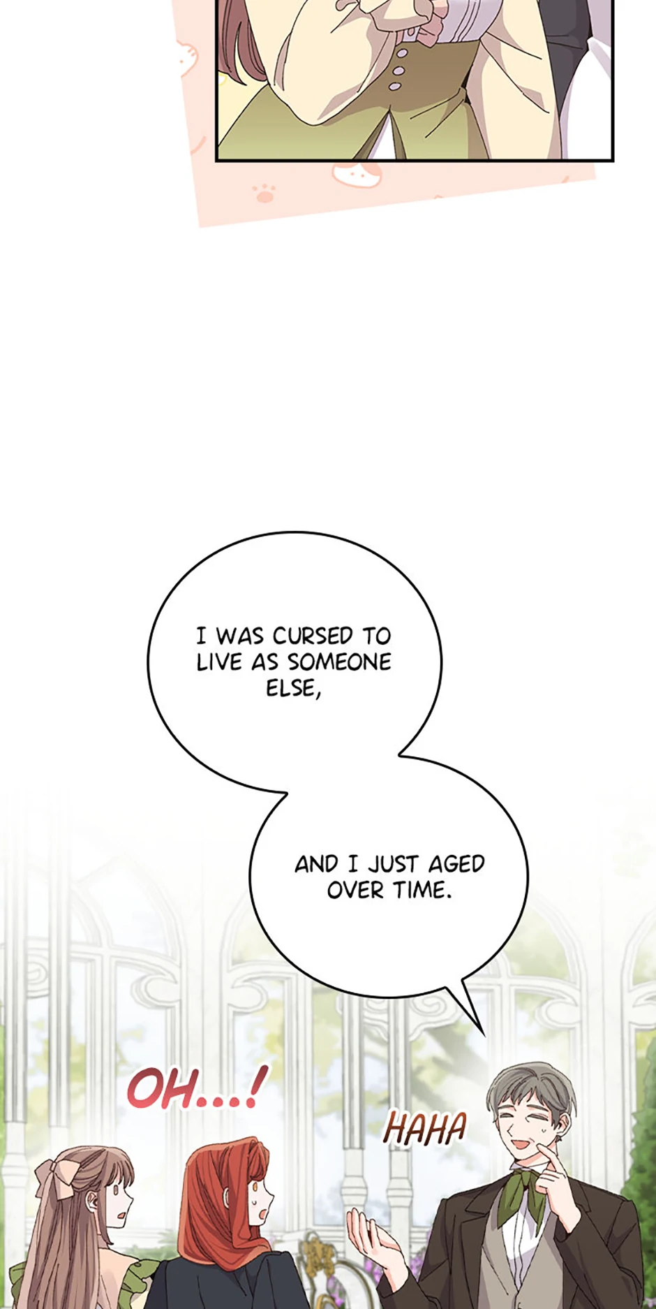 The Villain’s Sister Suffers Today Chapter 93 - page 13
