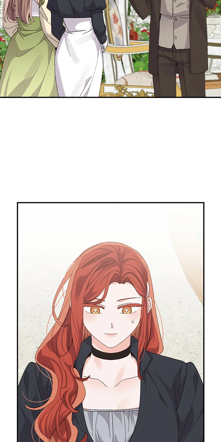 The Villain’s Sister Suffers Today Chapter 93 - page 14