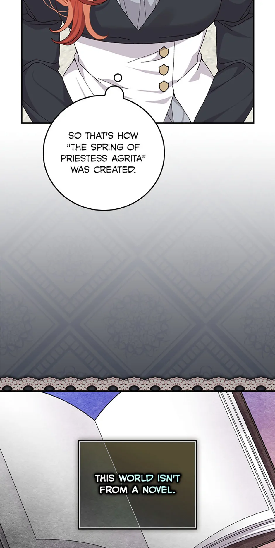The Villain’s Sister Suffers Today Chapter 93 - page 15