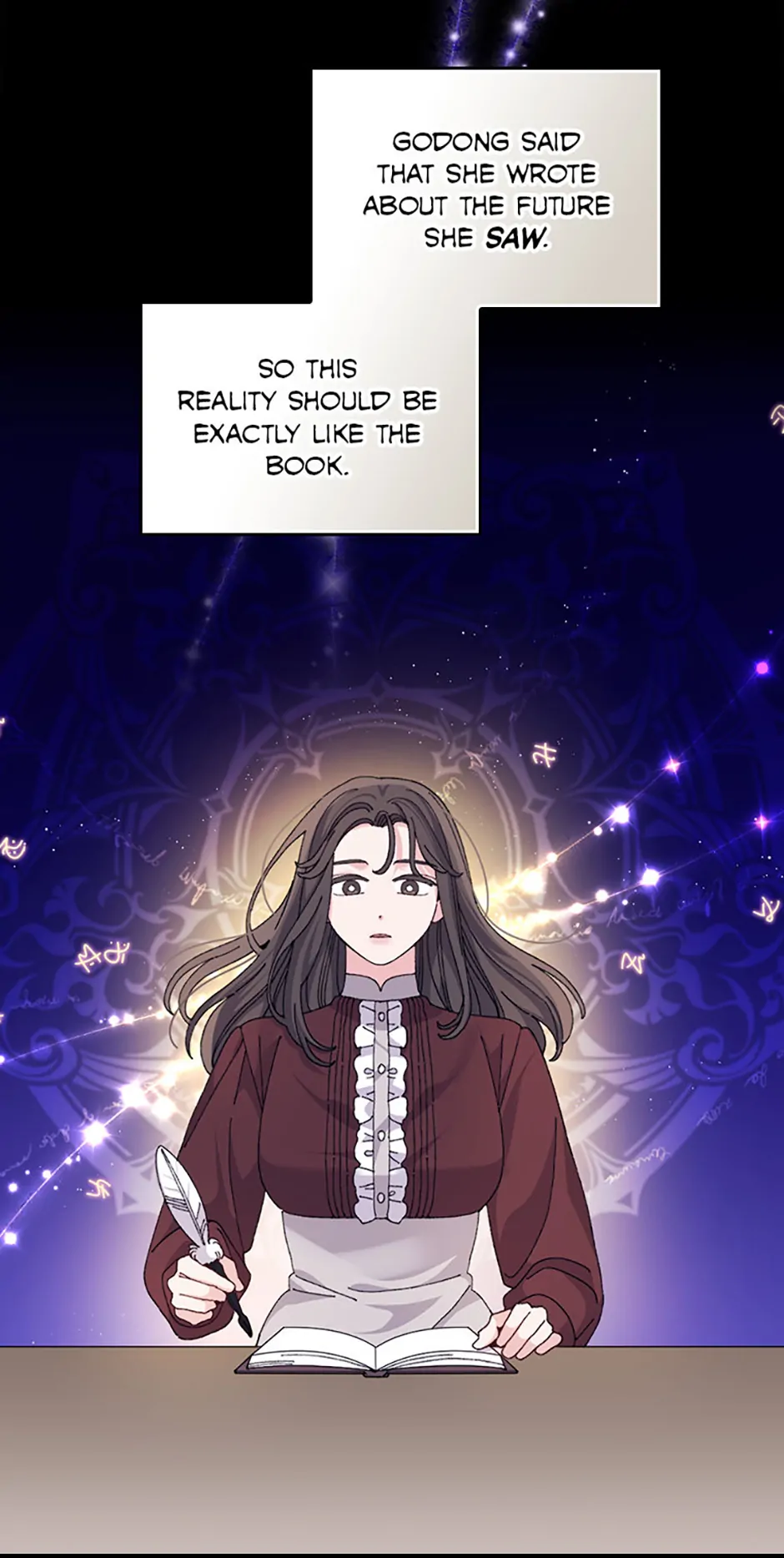 The Villain’s Sister Suffers Today Chapter 93 - page 18