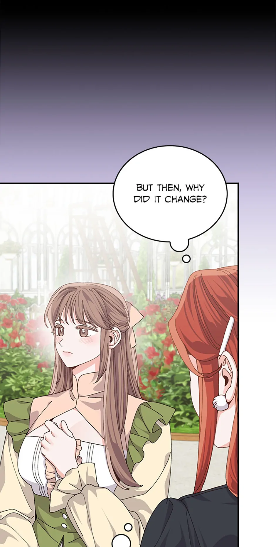 The Villain’s Sister Suffers Today Chapter 93 - page 19