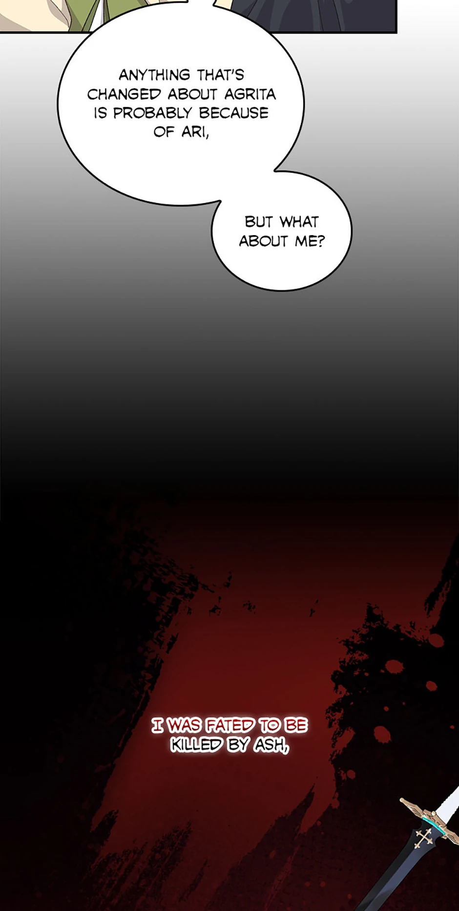 The Villain’s Sister Suffers Today Chapter 93 - page 20