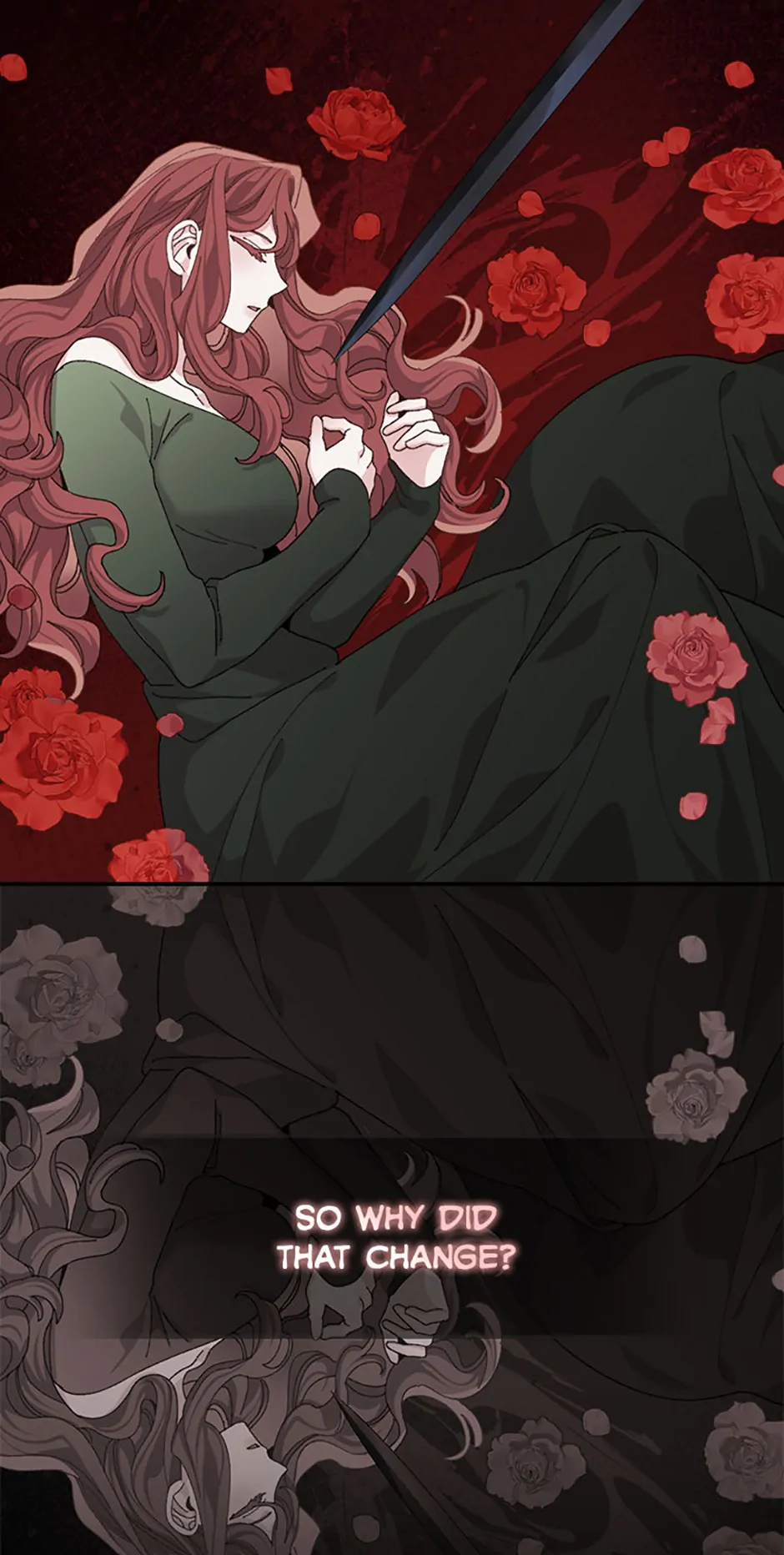 The Villain’s Sister Suffers Today Chapter 93 - page 21