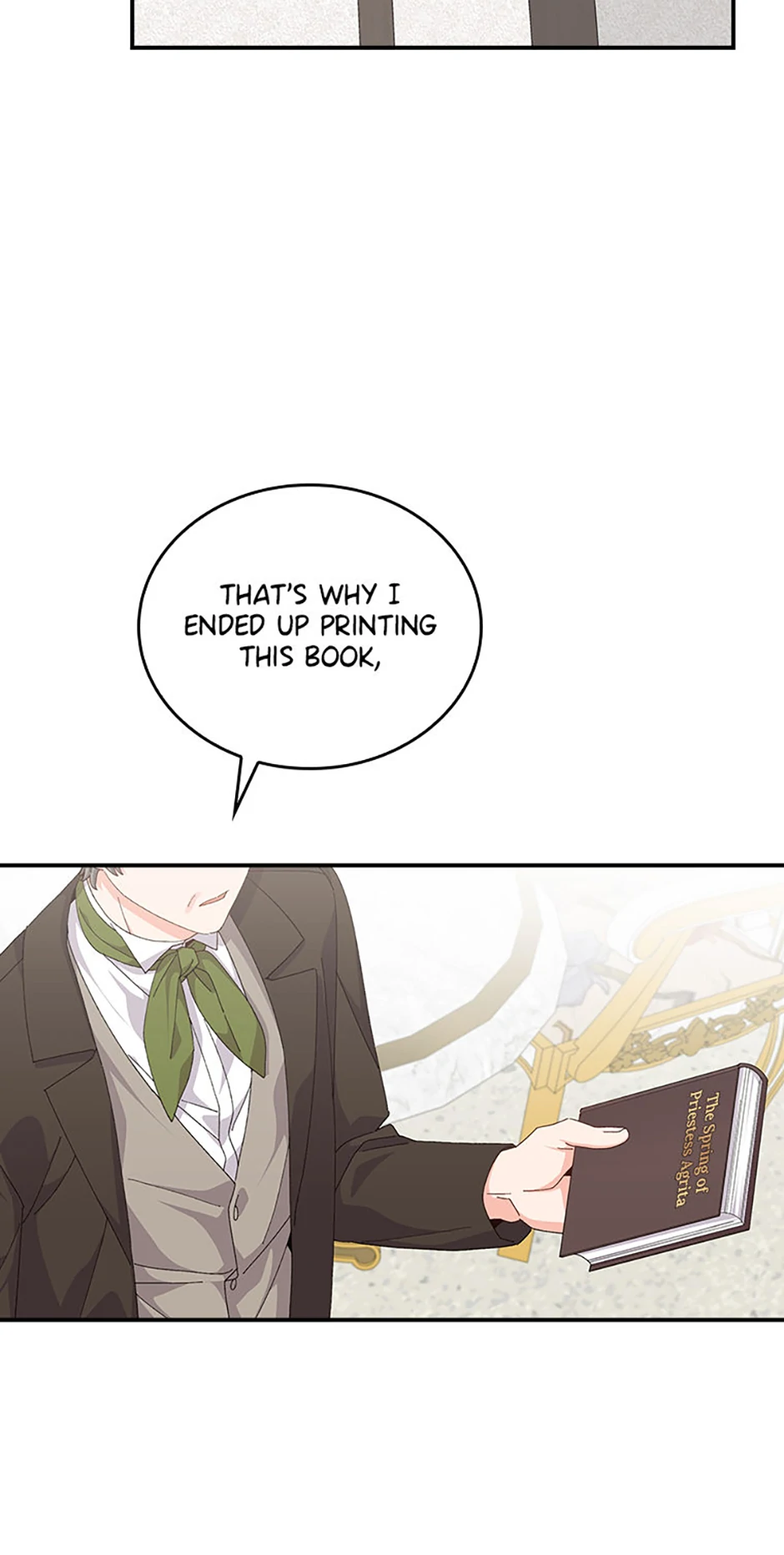 The Villain’s Sister Suffers Today Chapter 93 - page 24