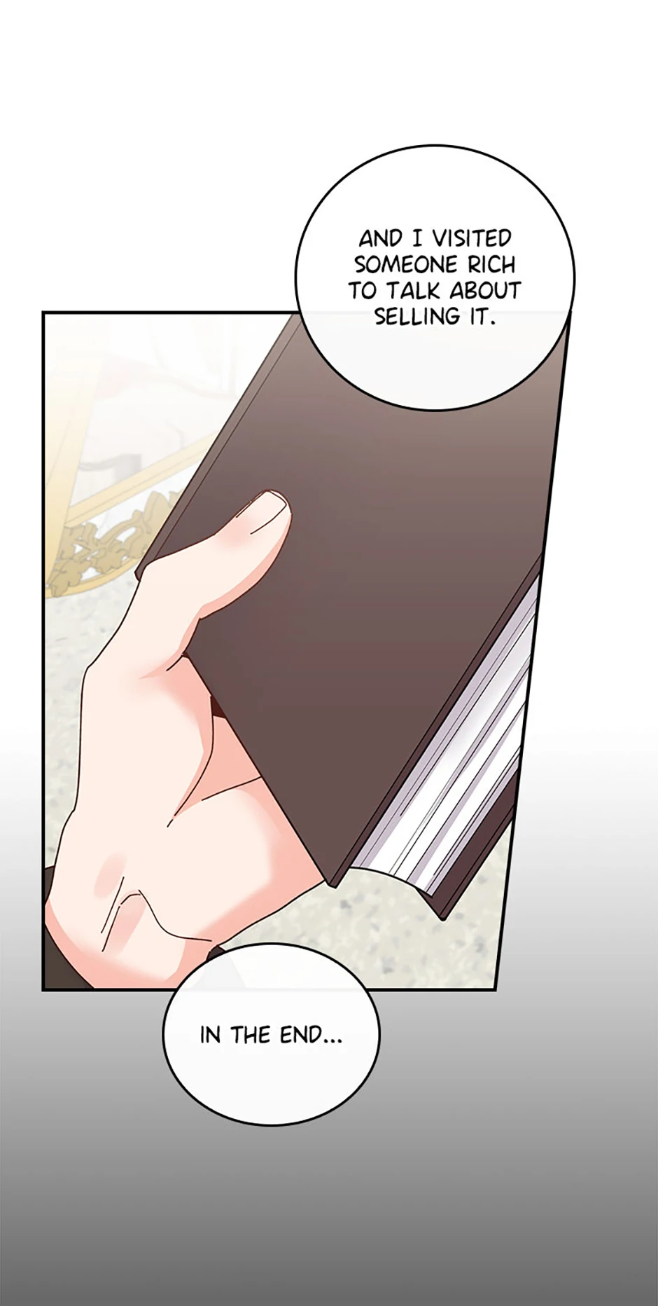 The Villain’s Sister Suffers Today Chapter 93 - page 25