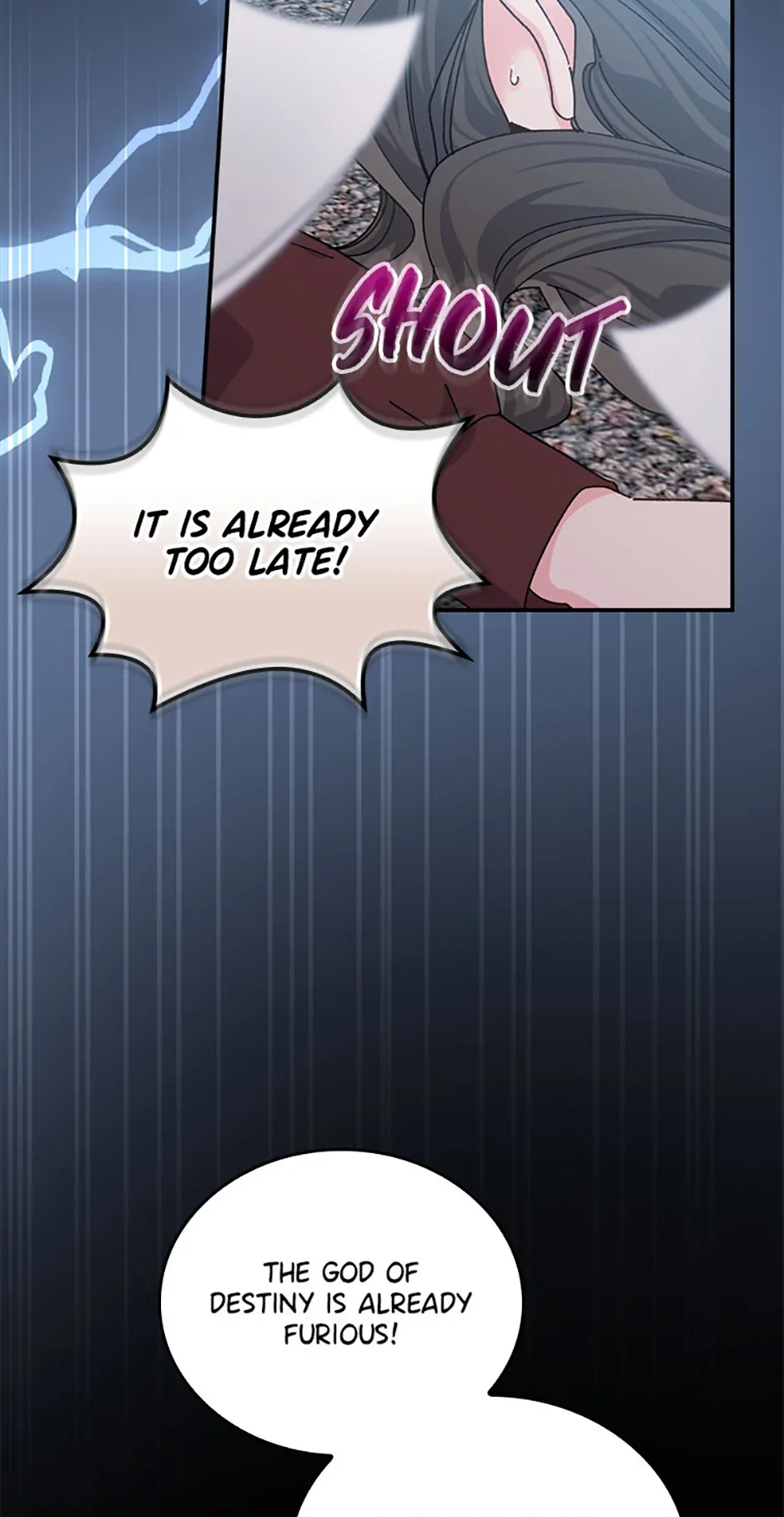 The Villain’s Sister Suffers Today Chapter 93 - page 3