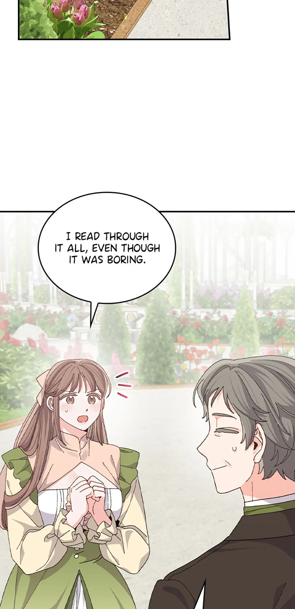 The Villain’s Sister Suffers Today Chapter 93 - page 31