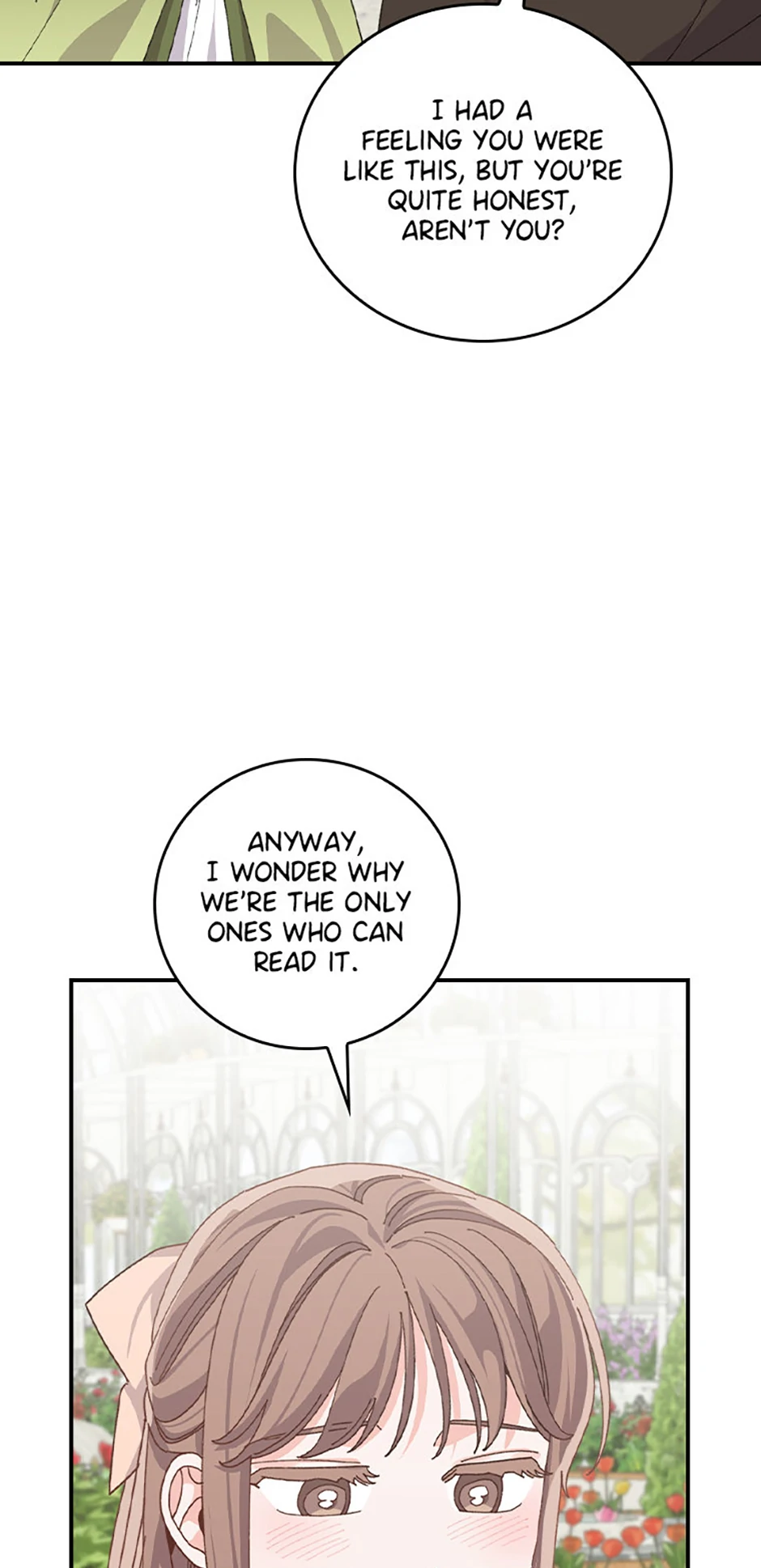 The Villain’s Sister Suffers Today Chapter 93 - page 32