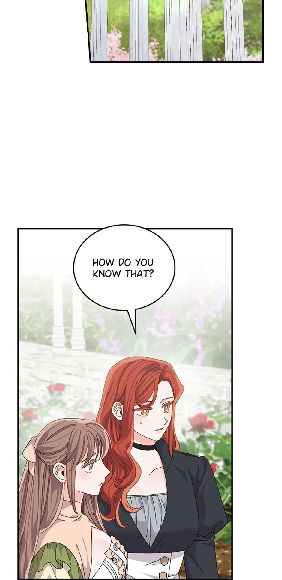 The Villain’s Sister Suffers Today Chapter 93 - page 34
