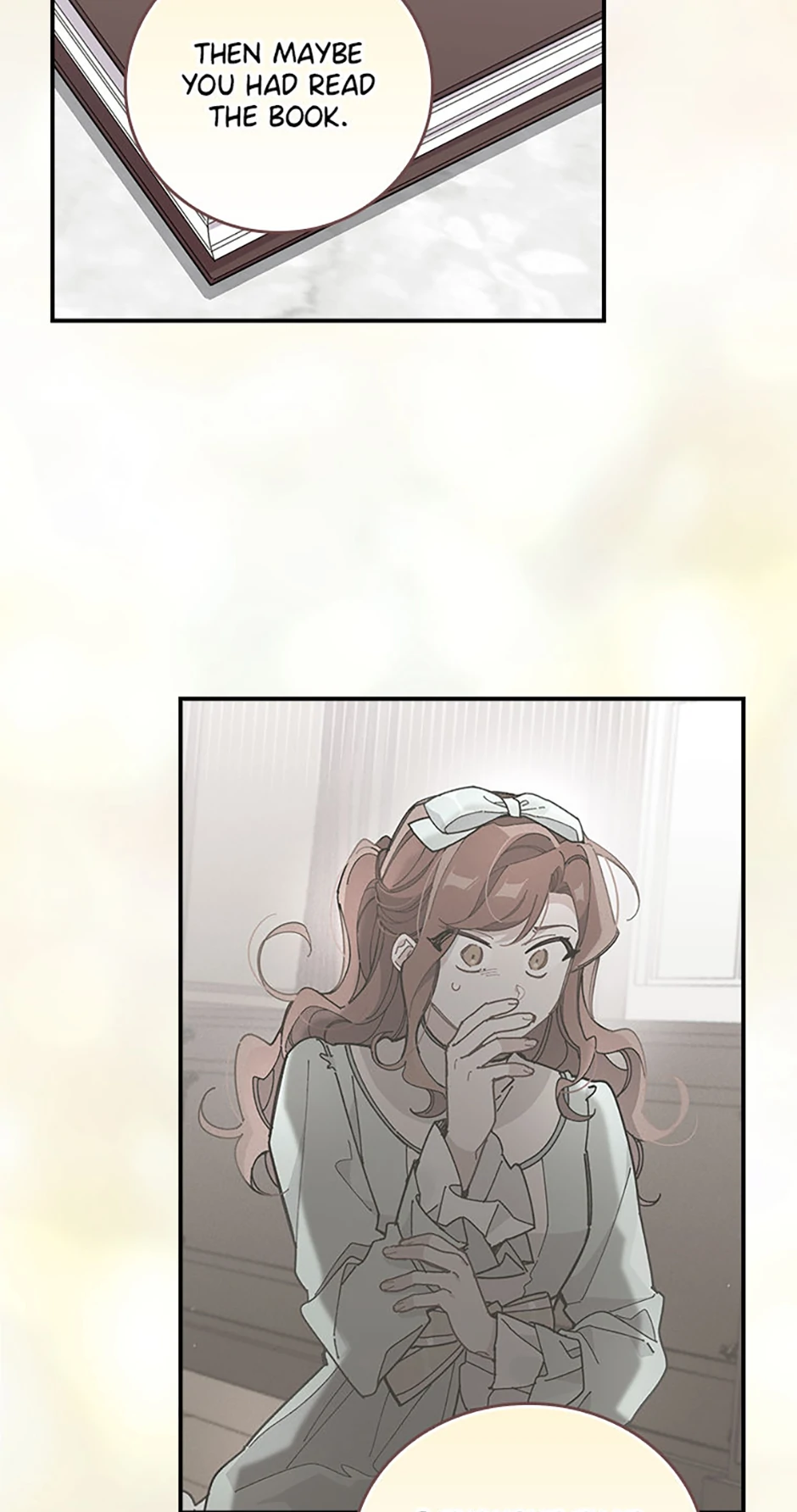 The Villain’s Sister Suffers Today Chapter 93 - page 42