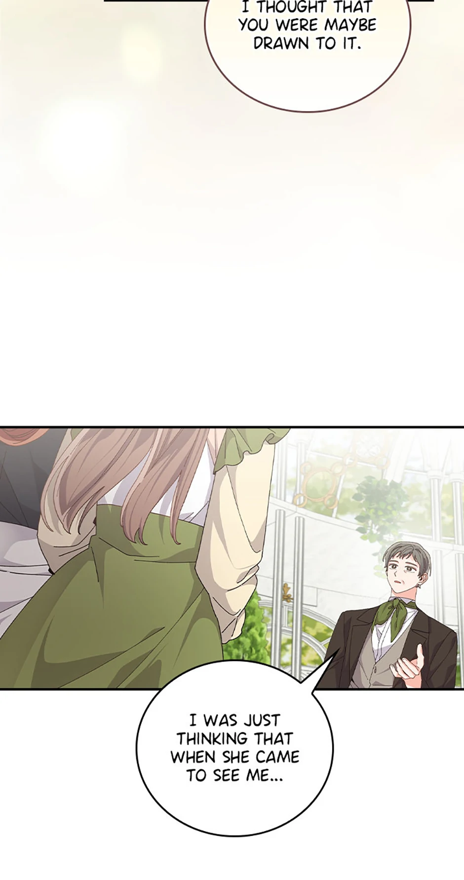 The Villain’s Sister Suffers Today Chapter 93 - page 43