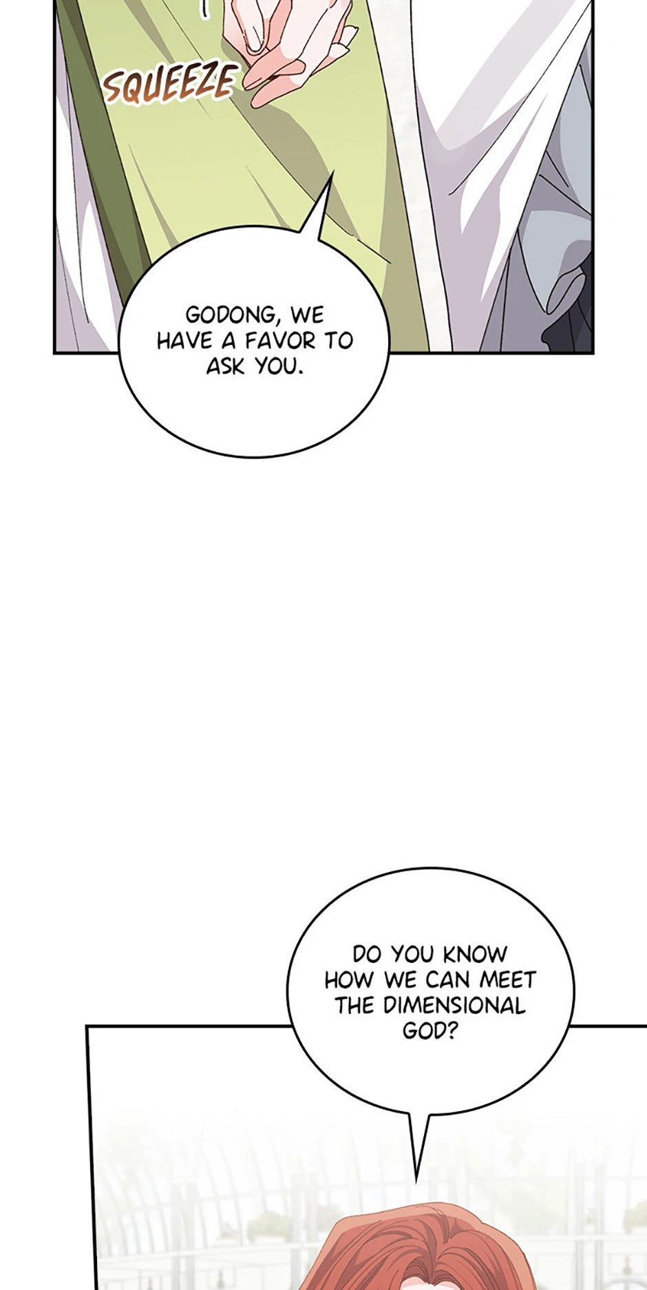 The Villain’s Sister Suffers Today Chapter 93 - page 50