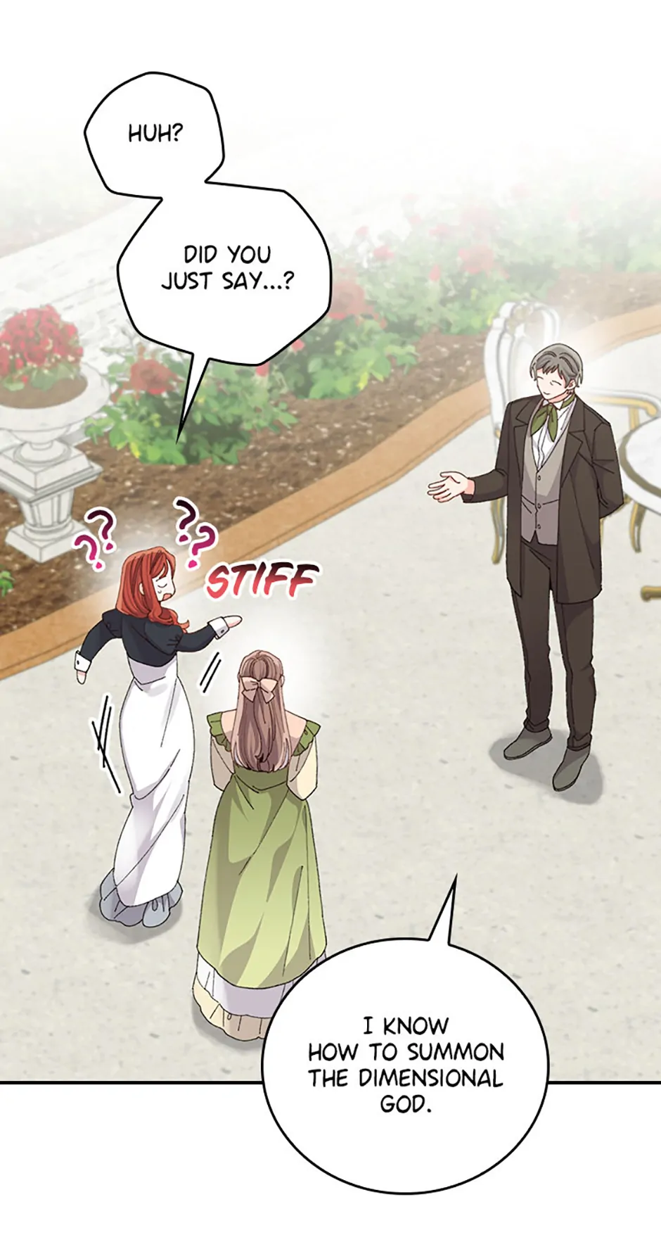 The Villain’s Sister Suffers Today Chapter 93 - page 55