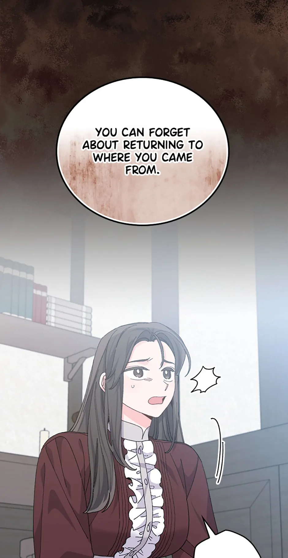 The Villain’s Sister Suffers Today Chapter 93 - page 6