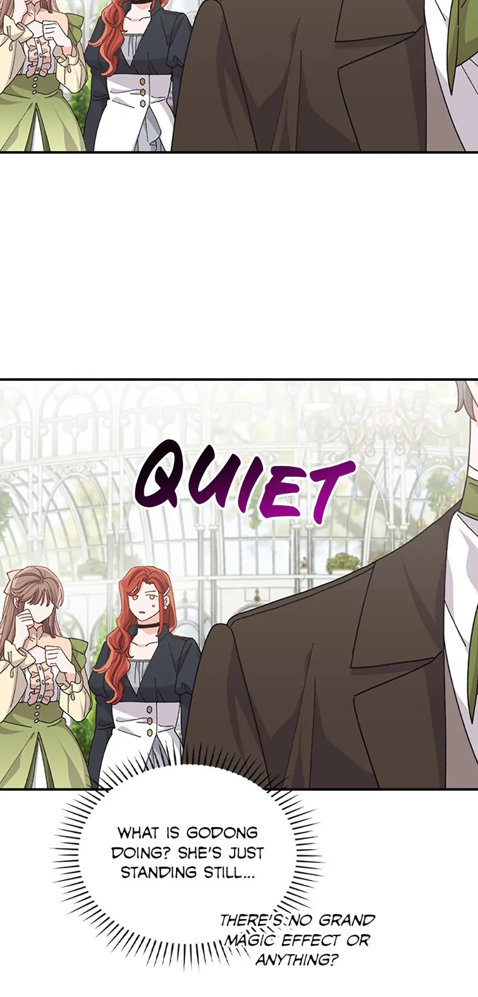 The Villain’s Sister Suffers Today Chapter 93 - page 68