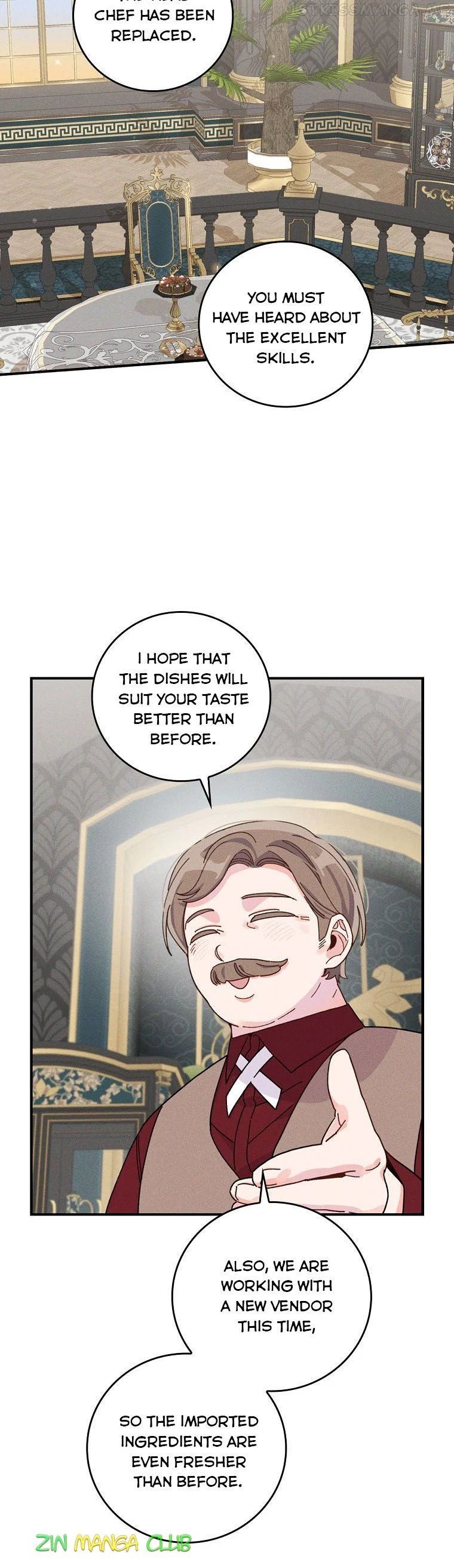The Villain’s Sister Suffers Today Chapter 45.5 - page 10
