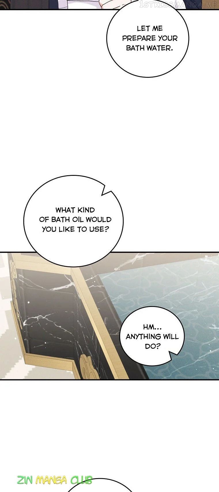 The Villain’s Sister Suffers Today Chapter 45.5 - page 21