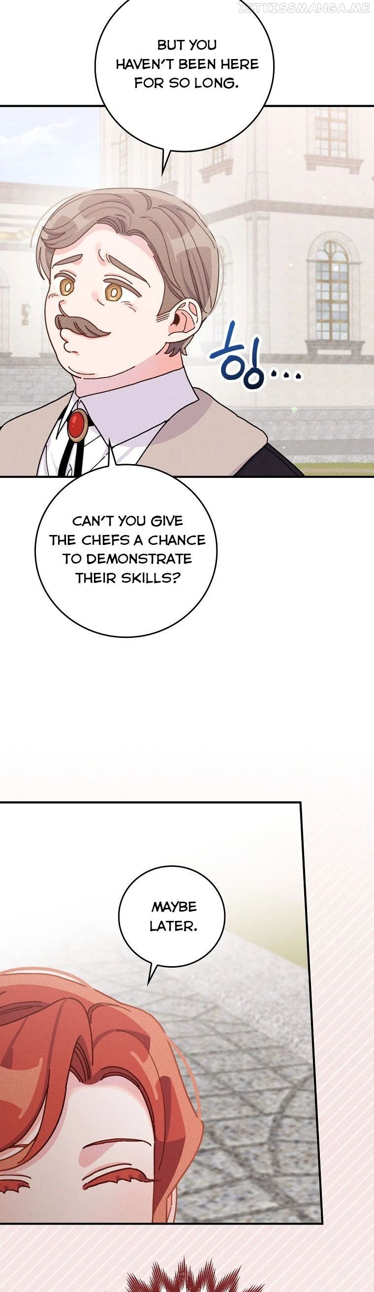 The Villain’s Sister Suffers Today Chapter 45.5 - page 3