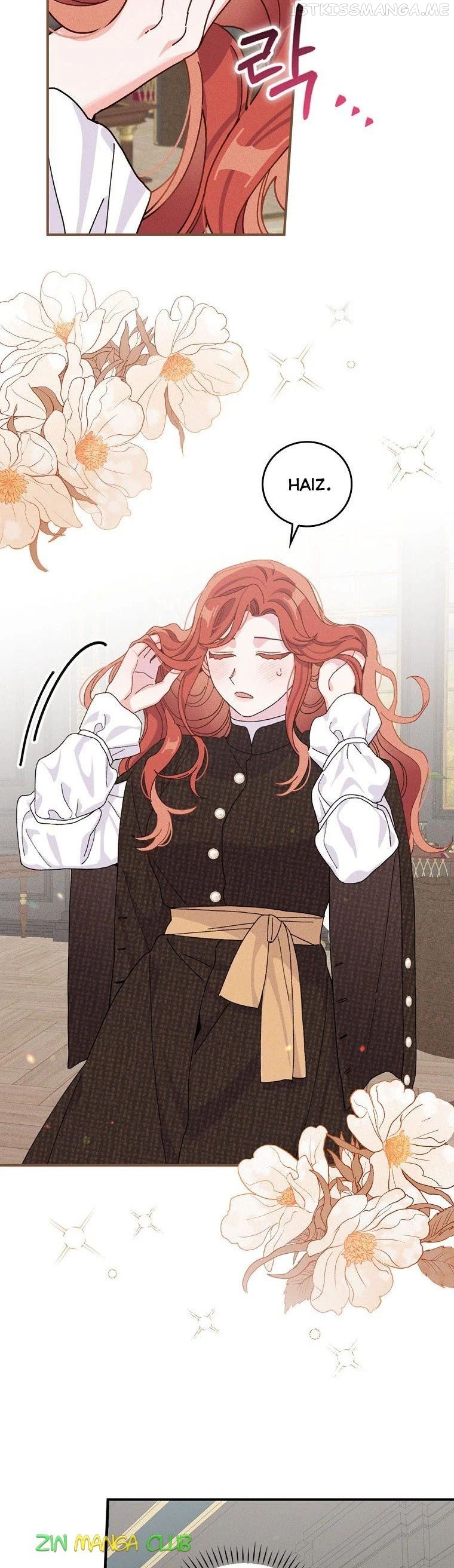The Villain’s Sister Suffers Today Chapter 45.5 - page 6