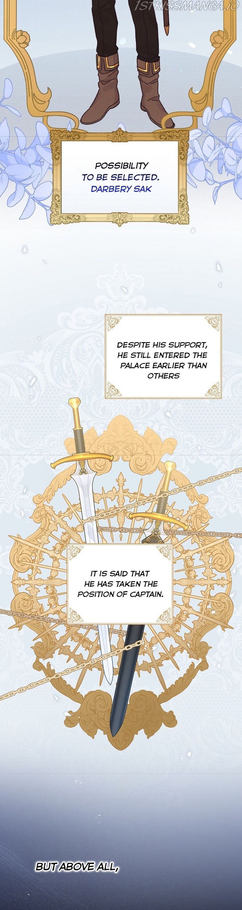 The Villain’s Sister Suffers Today Chapter 20 - page 18