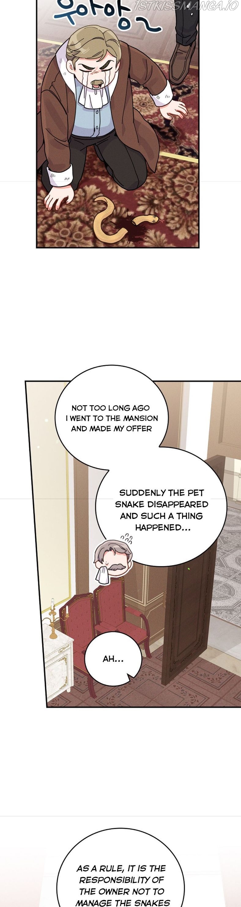 The Villain’s Sister Suffers Today Chapter 20 - page 26