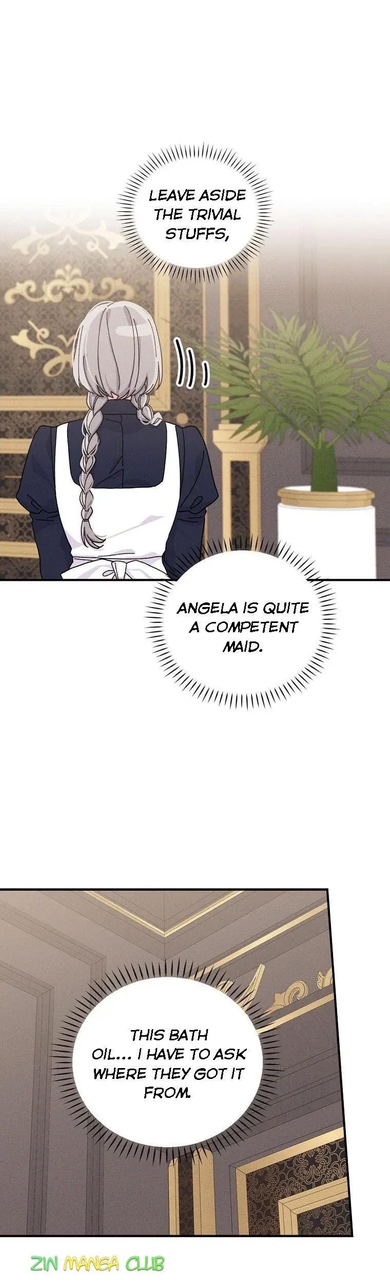 The Villain’s Sister Suffers Today Chapter 46 - page 13