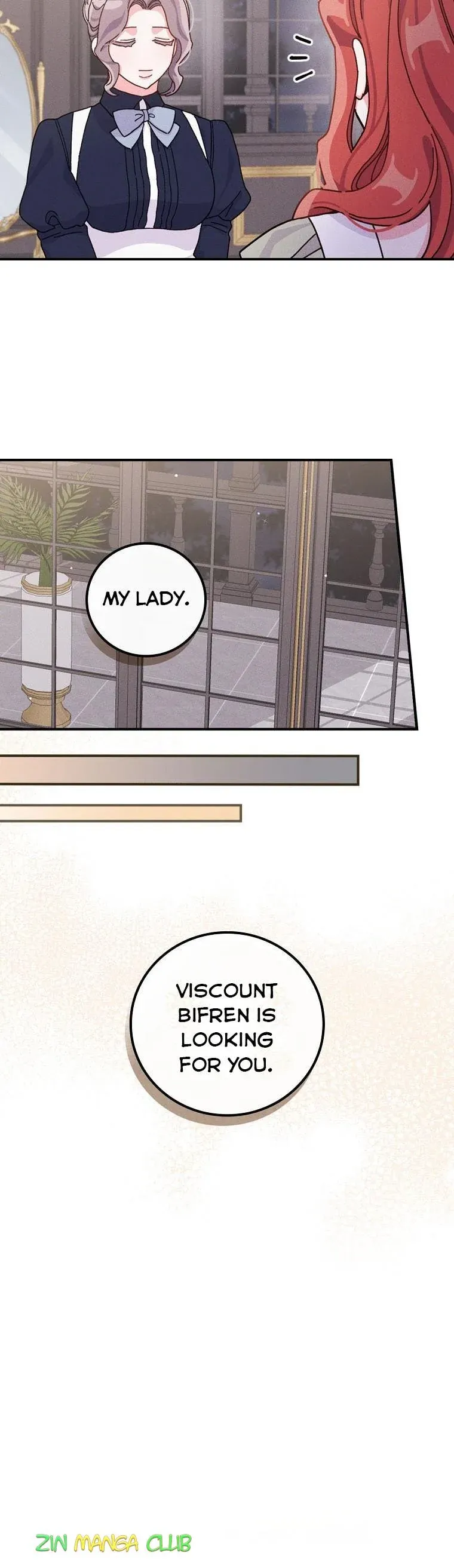 The Villain’s Sister Suffers Today Chapter 46 - page 17