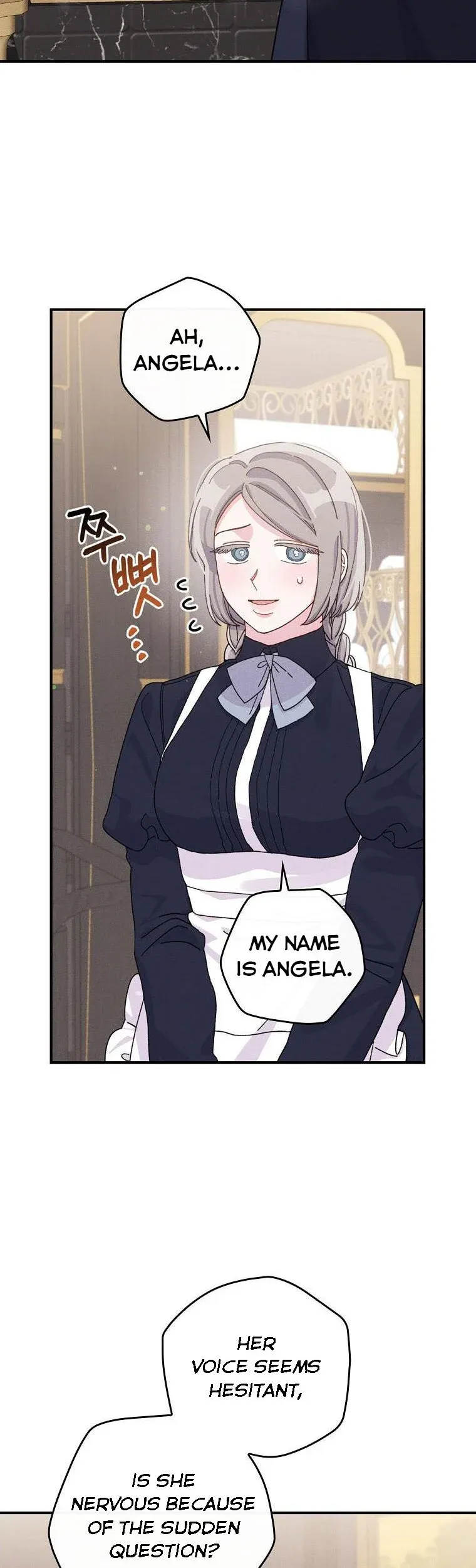 The Villain’s Sister Suffers Today Chapter 46 - page 2