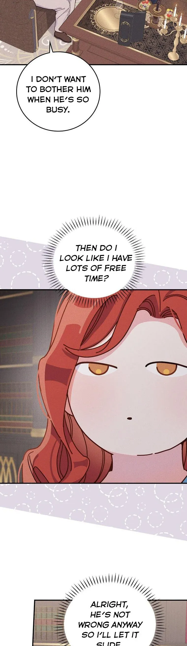 The Villain’s Sister Suffers Today Chapter 46 - page 20