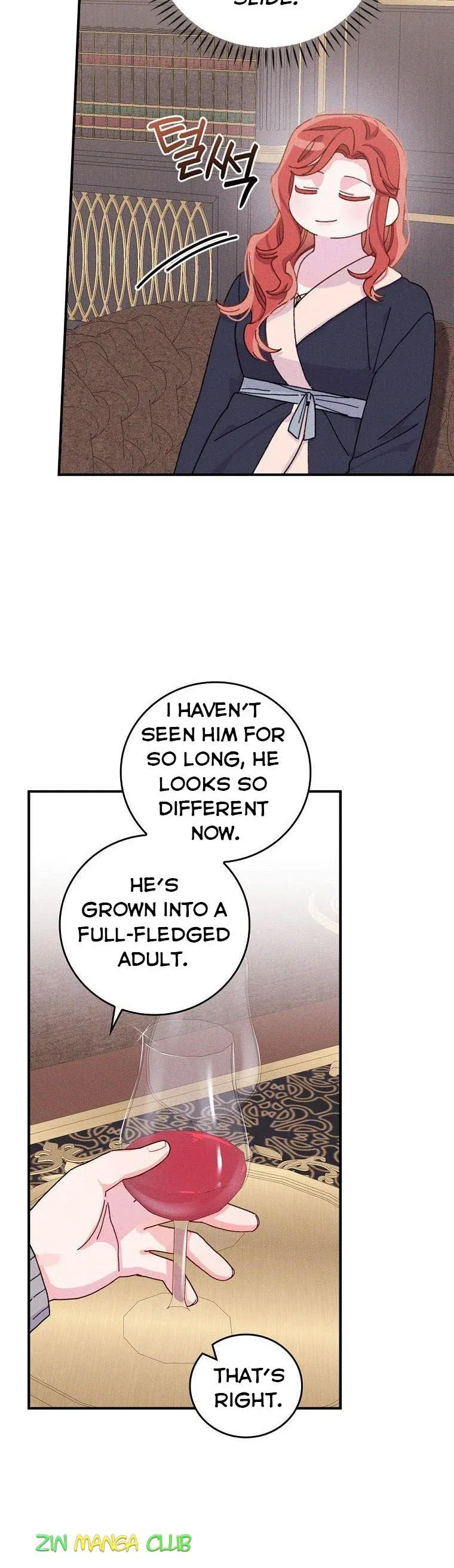 The Villain’s Sister Suffers Today Chapter 46 - page 21