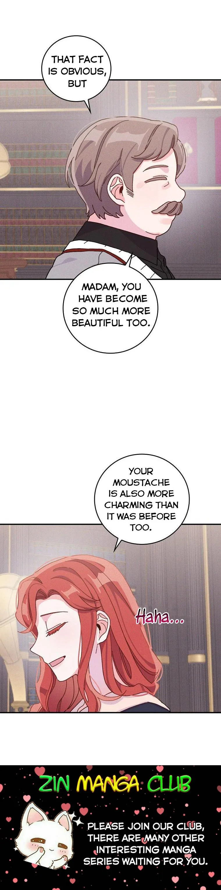 The Villain’s Sister Suffers Today Chapter 46 - page 22