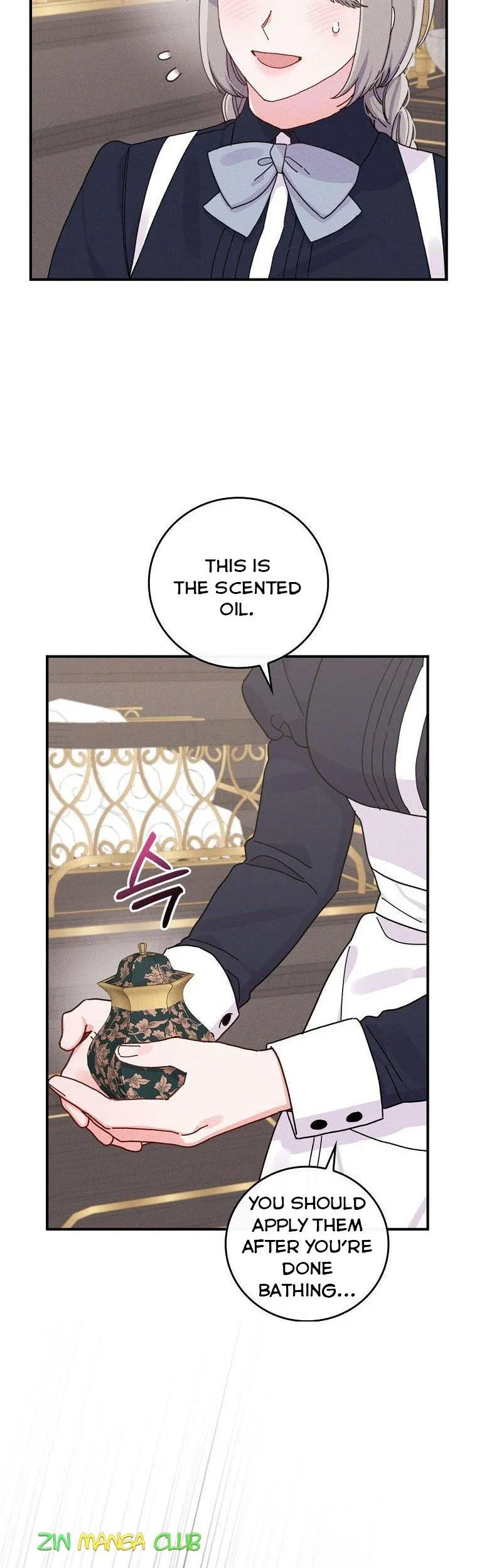 The Villain’s Sister Suffers Today Chapter 46 - page 4