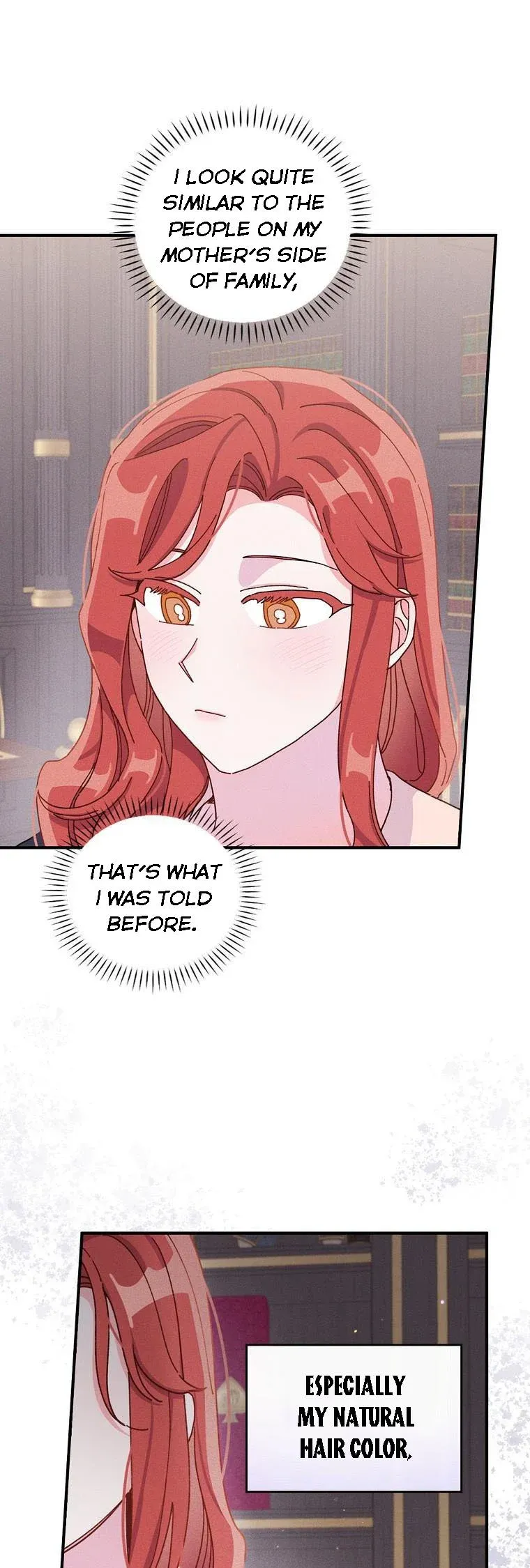 The Villain’s Sister Suffers Today Chapter 46.5 - page 11