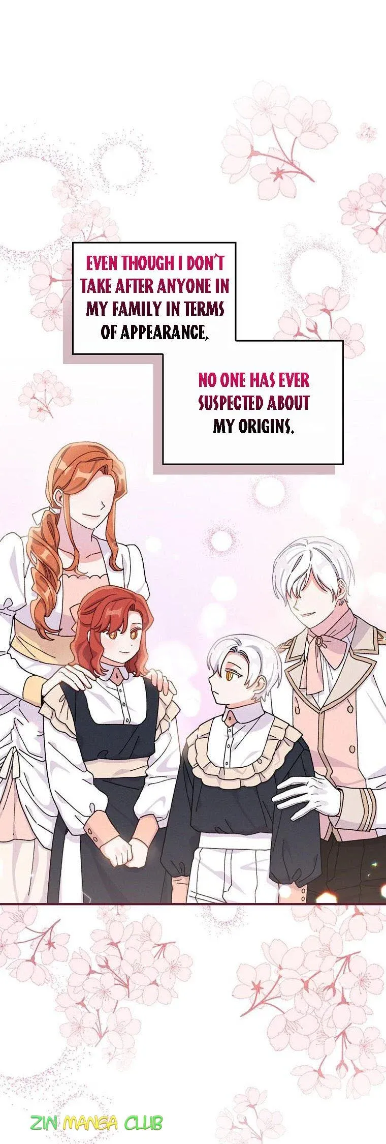 The Villain’s Sister Suffers Today Chapter 46.5 - page 13