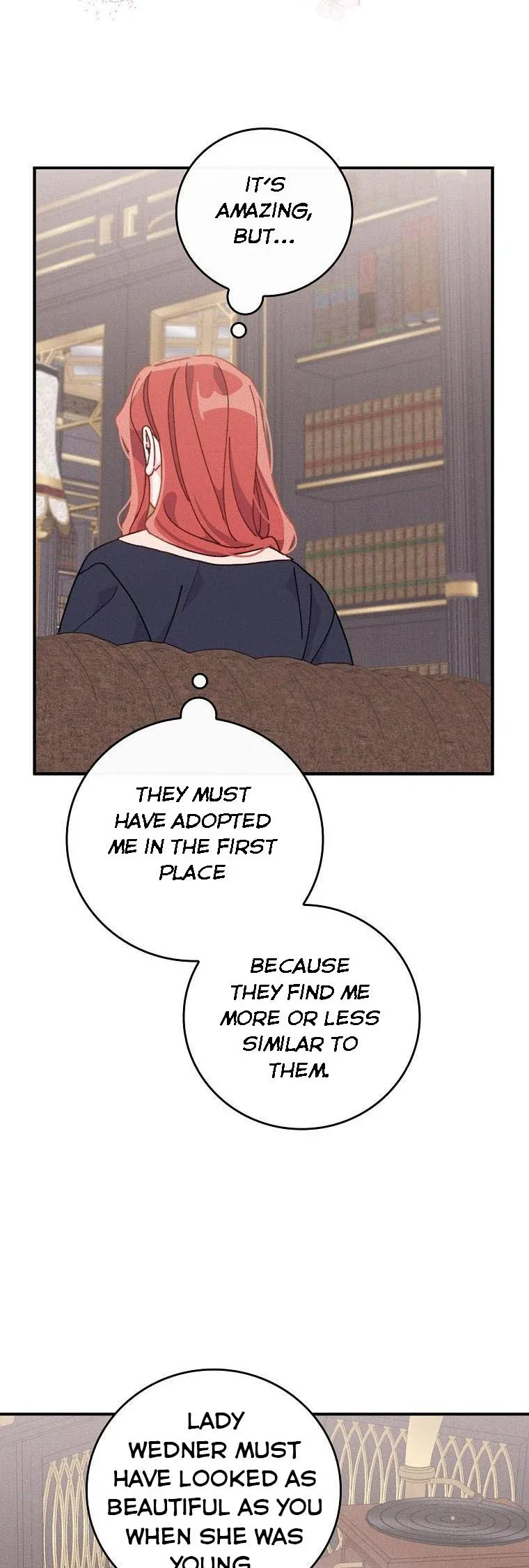 The Villain’s Sister Suffers Today Chapter 46.5 - page 14