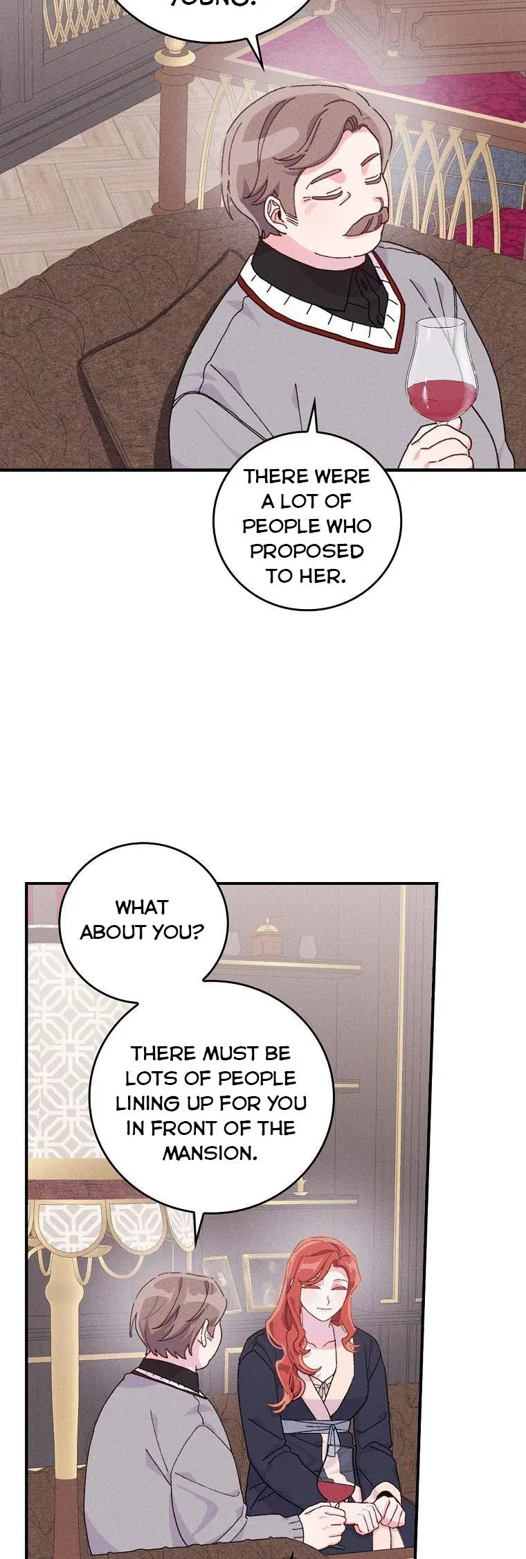 The Villain’s Sister Suffers Today Chapter 46.5 - page 15