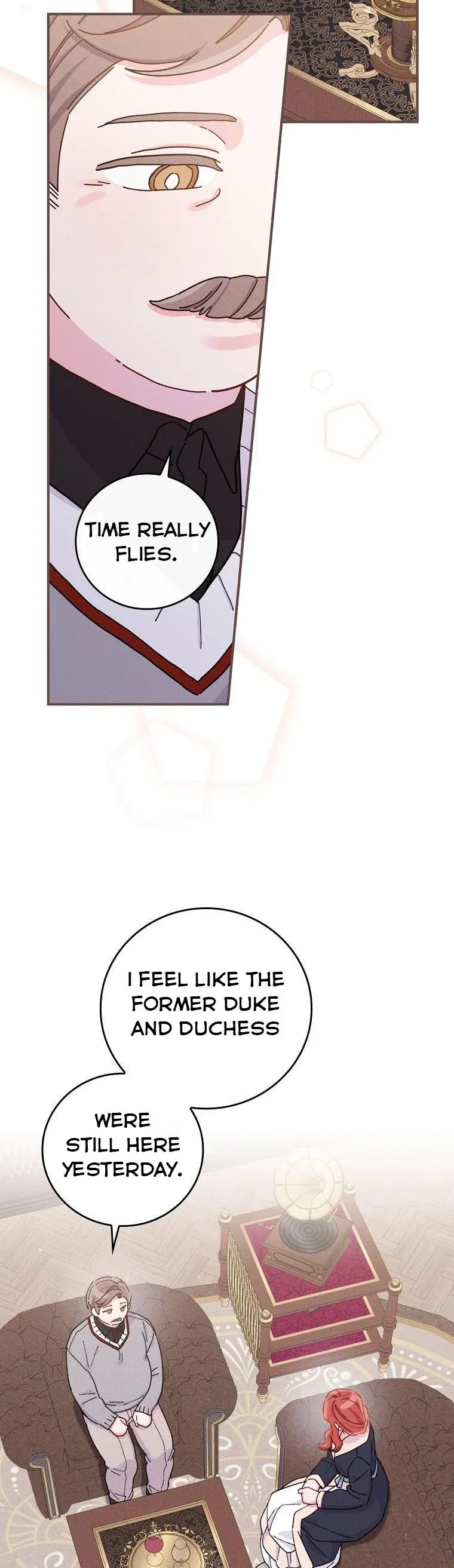 The Villain’s Sister Suffers Today Chapter 46.5 - page 2