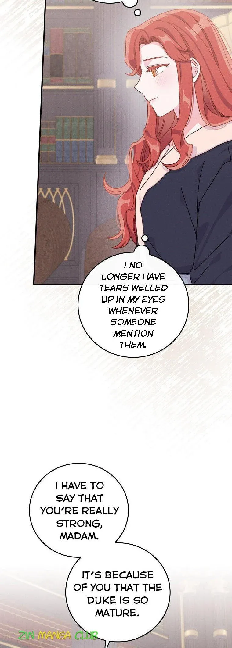 The Villain’s Sister Suffers Today Chapter 46.5 - page 4
