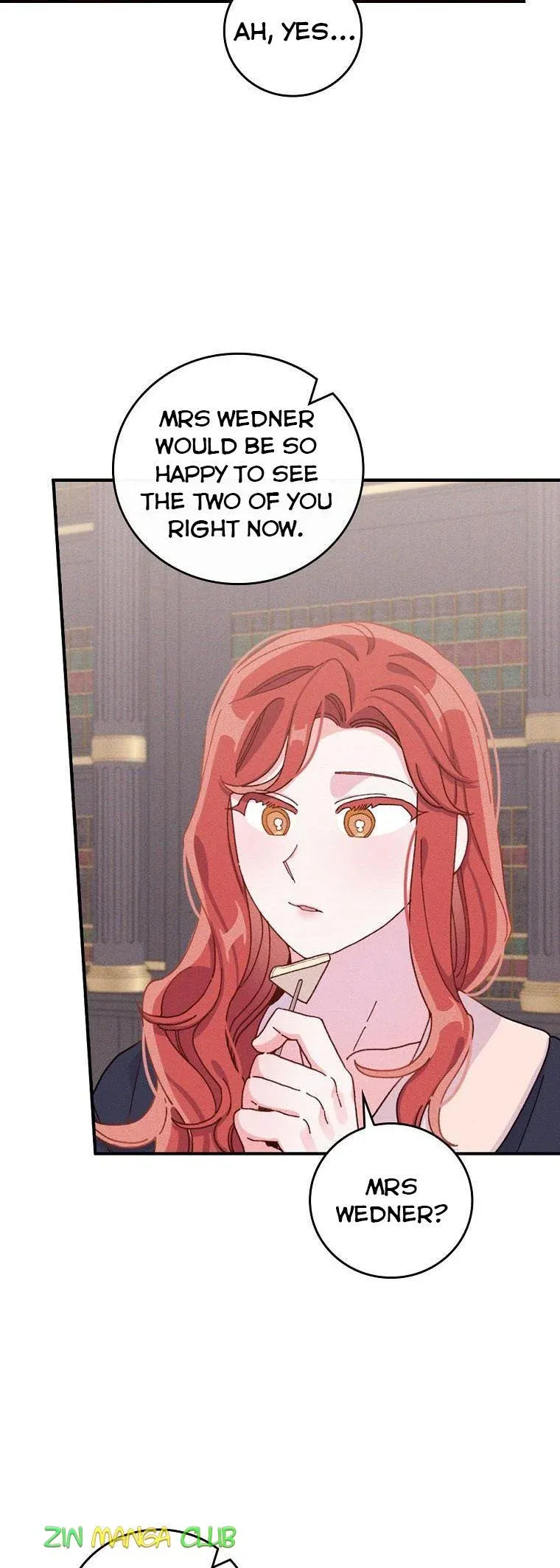 The Villain’s Sister Suffers Today Chapter 46.5 - page 6