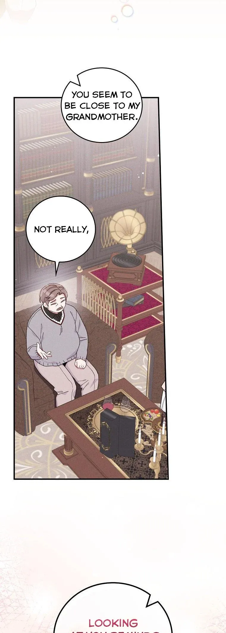 The Villain’s Sister Suffers Today Chapter 46.5 - page 9