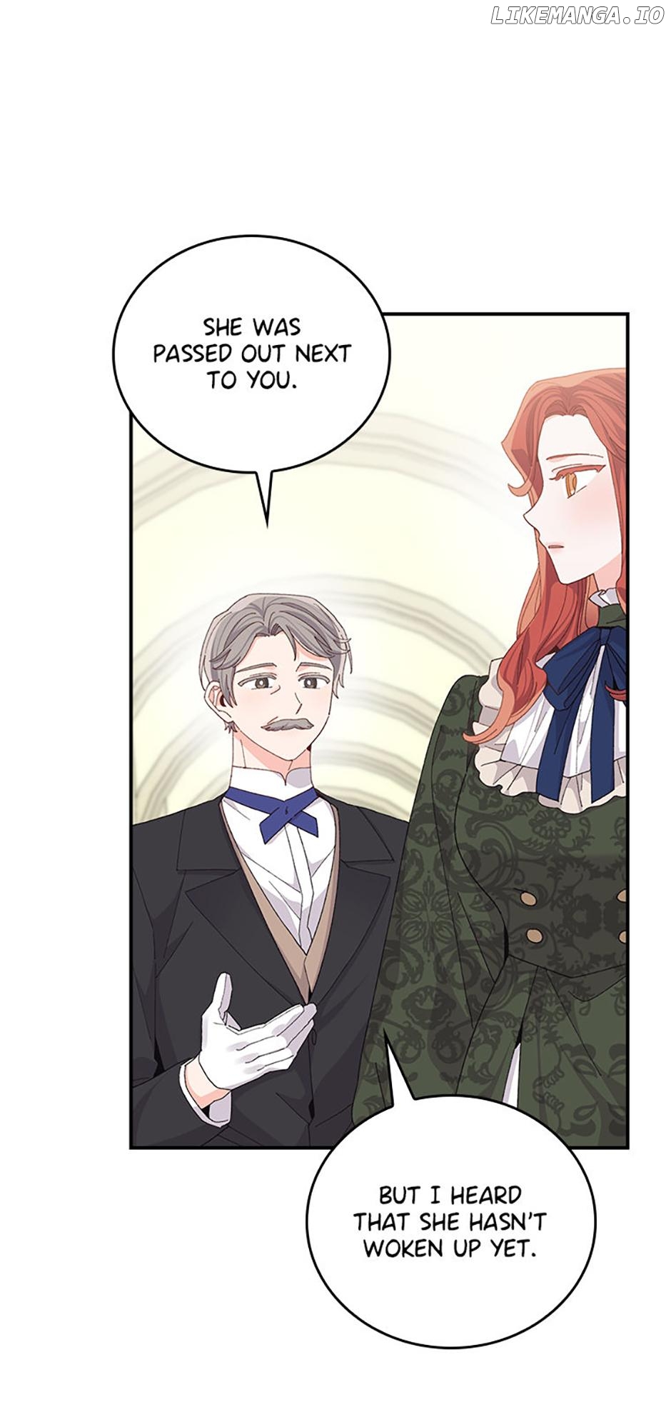 The Villain’s Sister Suffers Today Chapter 95 - page 11
