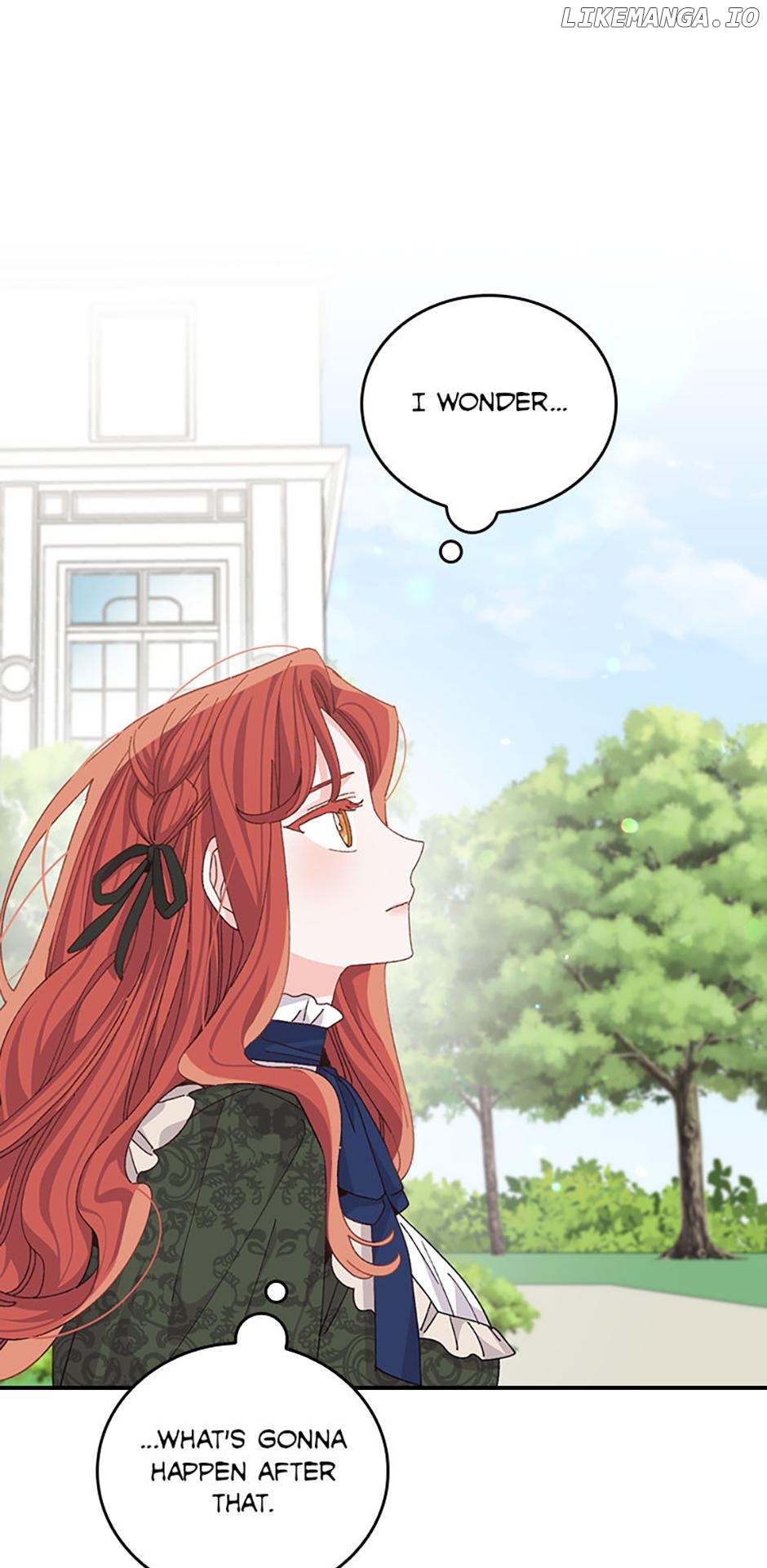 The Villain’s Sister Suffers Today Chapter 95 - page 17