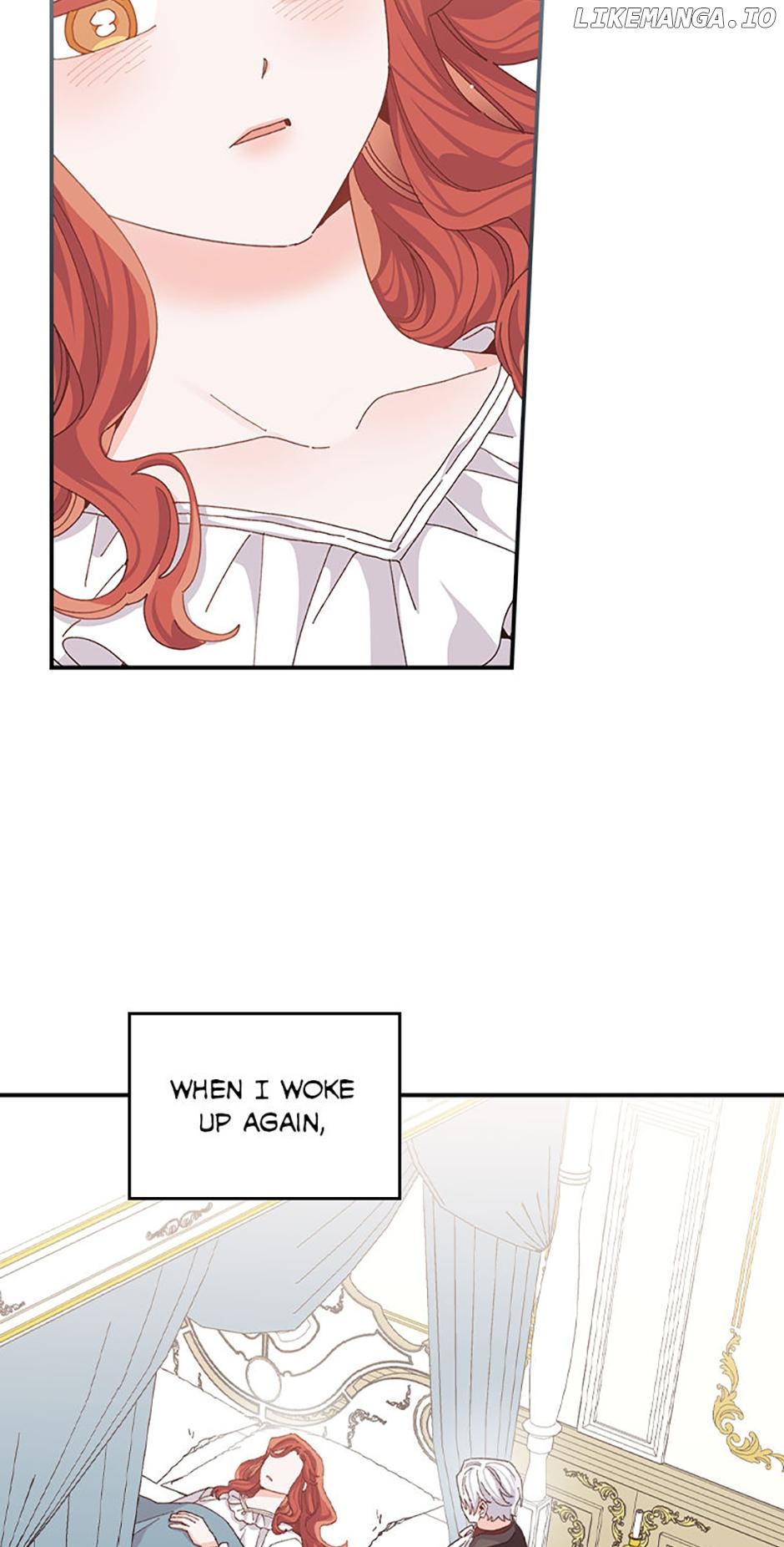 The Villain’s Sister Suffers Today Chapter 95 - page 2