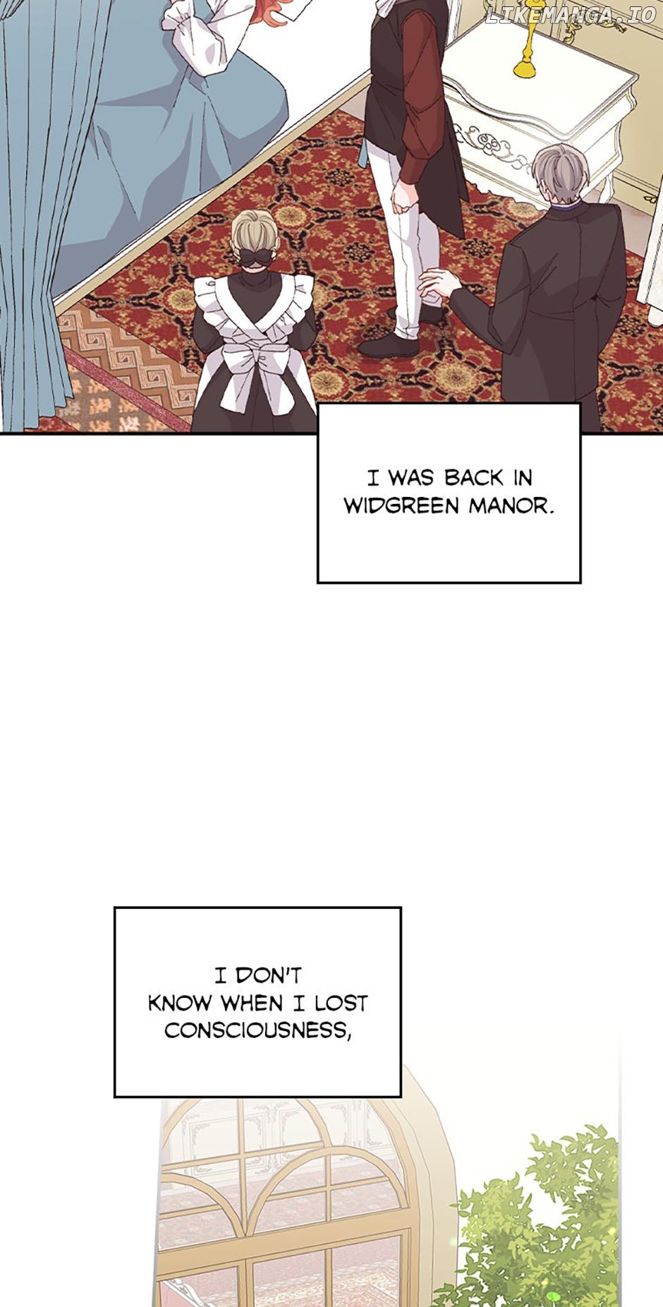 The Villain’s Sister Suffers Today Chapter 95 - page 3
