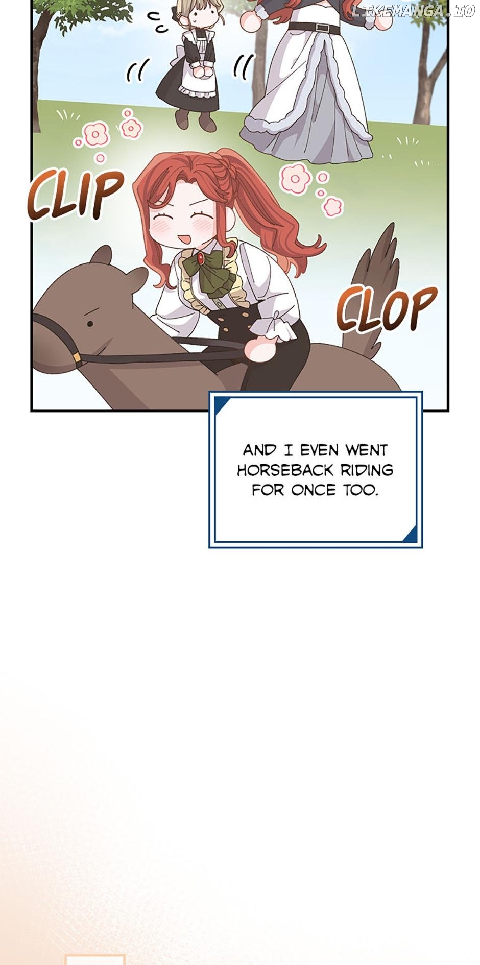 The Villain’s Sister Suffers Today Chapter 95 - page 30