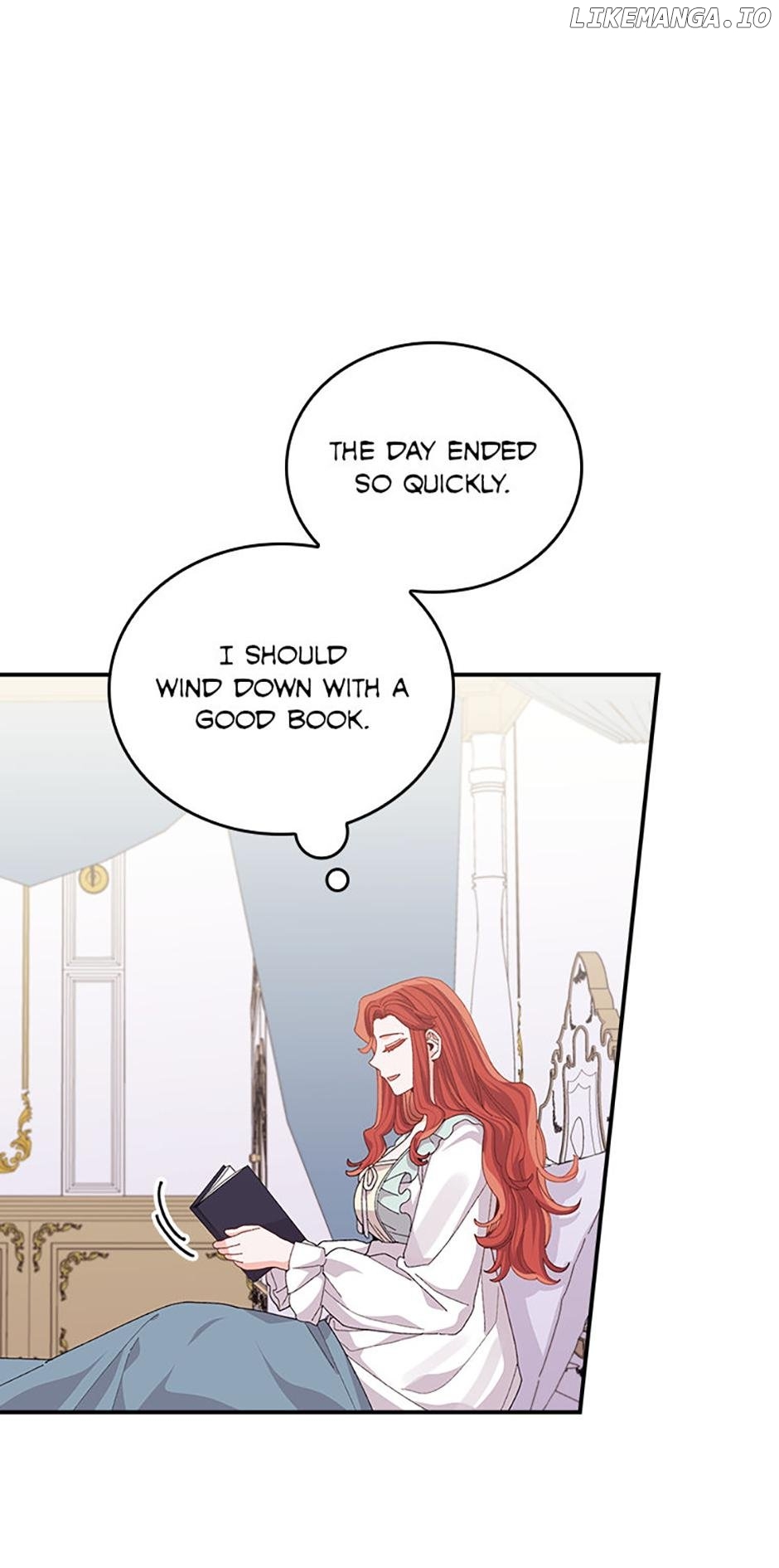 The Villain’s Sister Suffers Today Chapter 95 - page 32